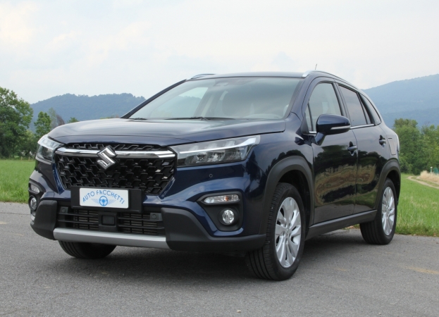 Suzuki SX4 S-Cross 1.4 BoosterJet Mild-Hybrid Easy 2wd